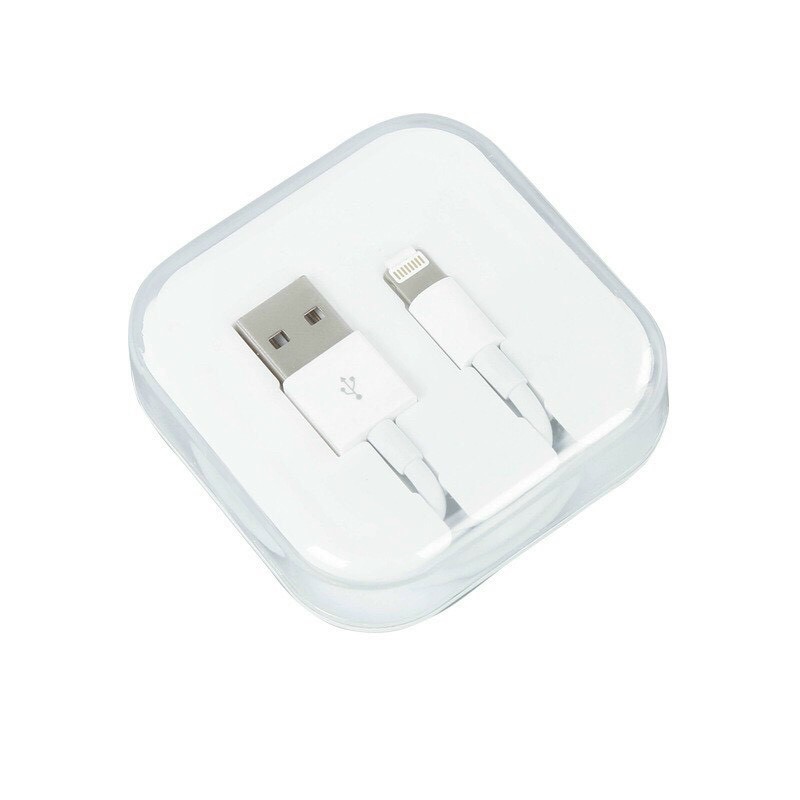 ❤️BÁN CHẠY❤️Dây Cáp Sạc Iphone hàng chuẩn bền đẹp - Cáp Sạc Nhanh USB-C To Lightning - TẶNG KÈM HỘP