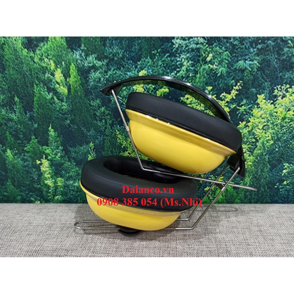 Chụp tai Chống ồn bảo vệ tối ưu đôi tai- Hãng Blue Eagle EM65- Hàng chính hãng có sẵn