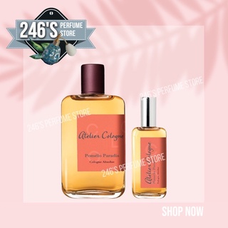 246sᴛᴏʀᴇ.ᴠɴ | Orange Sanguile by Atelier Cologne | Nước hoa Unsisex | 10ml