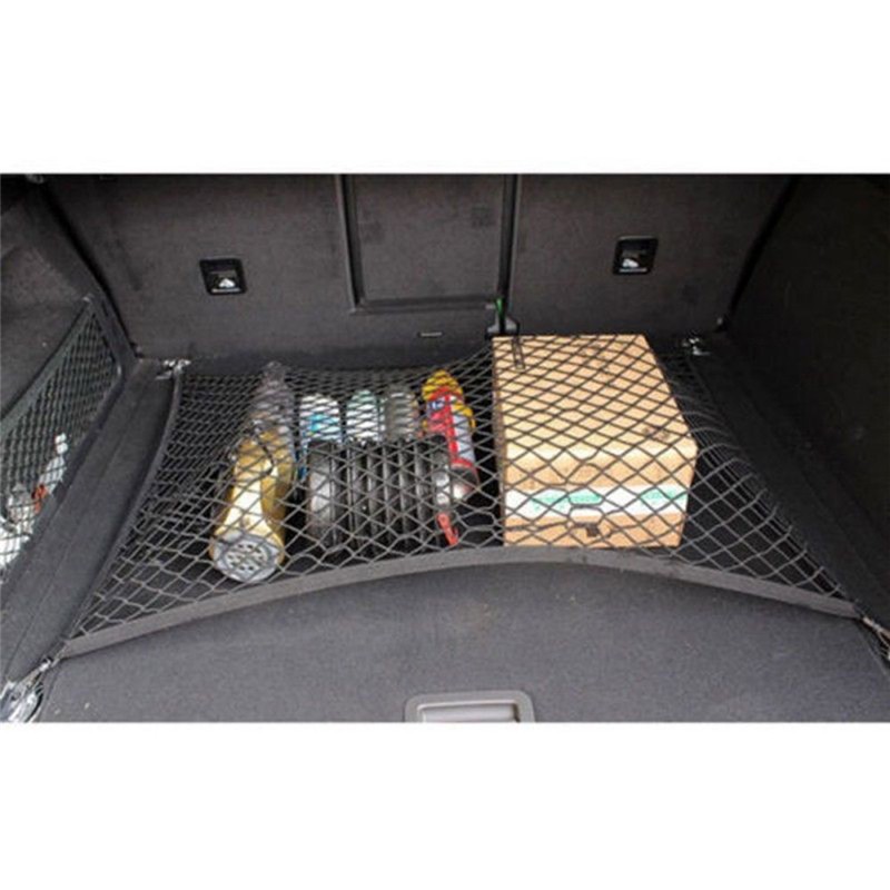 Tấm lưới co giãn dành cho cốp ô tô 120cm x 58cm