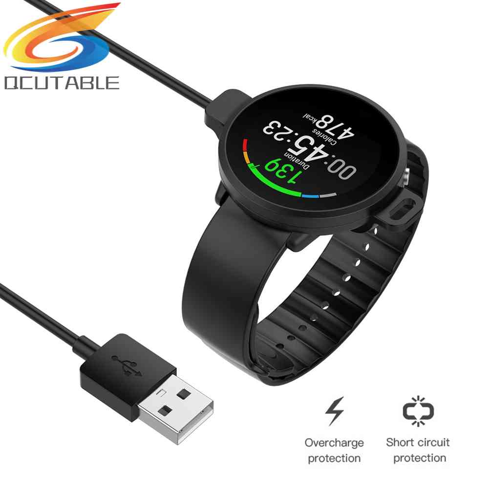 Dây Cáp Sạc USB 4-pin 1m Cho Đồng Hồ Thông Minh POLAR Unite