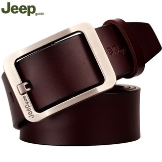 Thắt lưng, dây nit Nam da thật Jeep