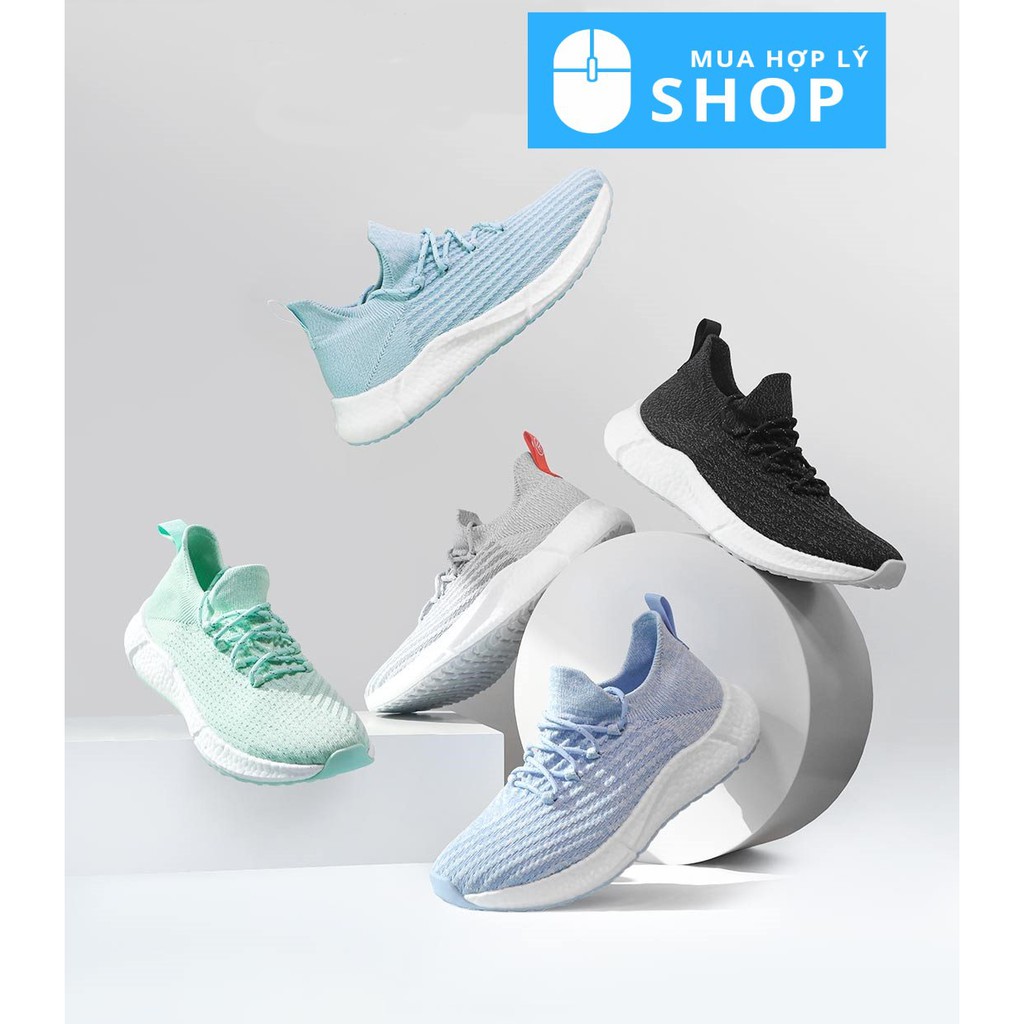 Giày Thể Thao Xiaomi Youpin FREETIE 2021 Thời Trang, Chạy Bộ, Thoáng Khí - Hàng Nhập Khẩu