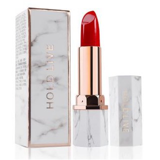 Holdlive - Son thỏi White Jade Small Lipstick siêu lì chất lượng