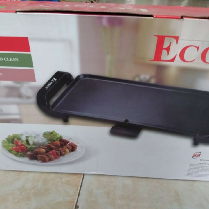 Bếp nướng điện Ecosun BM BBQ26 kiểu dáng mới giá tốt