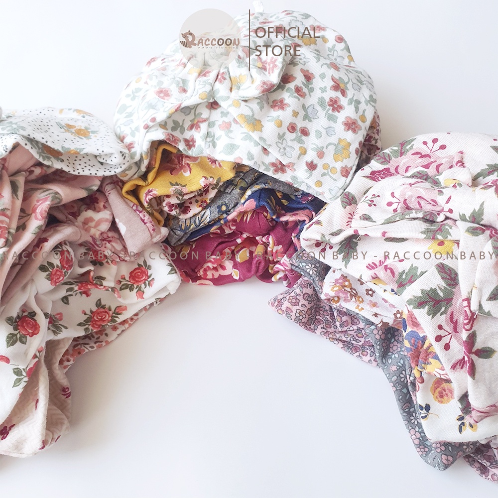 Nón turban / Mũ turban bé gái xuất Pháp cao cấp Daisy Fuentes