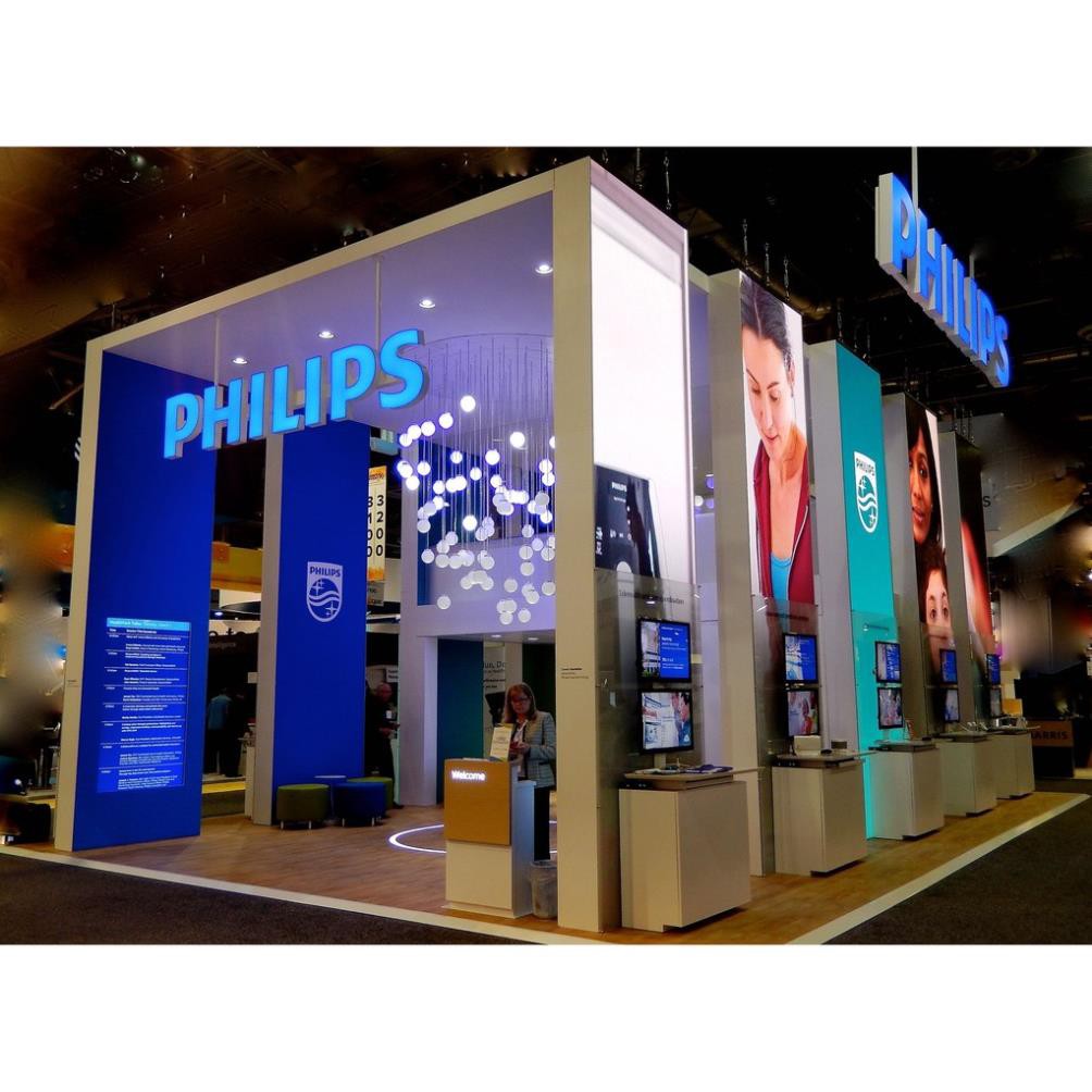 Ấm siêu tốc cao cấp Philips HD4676