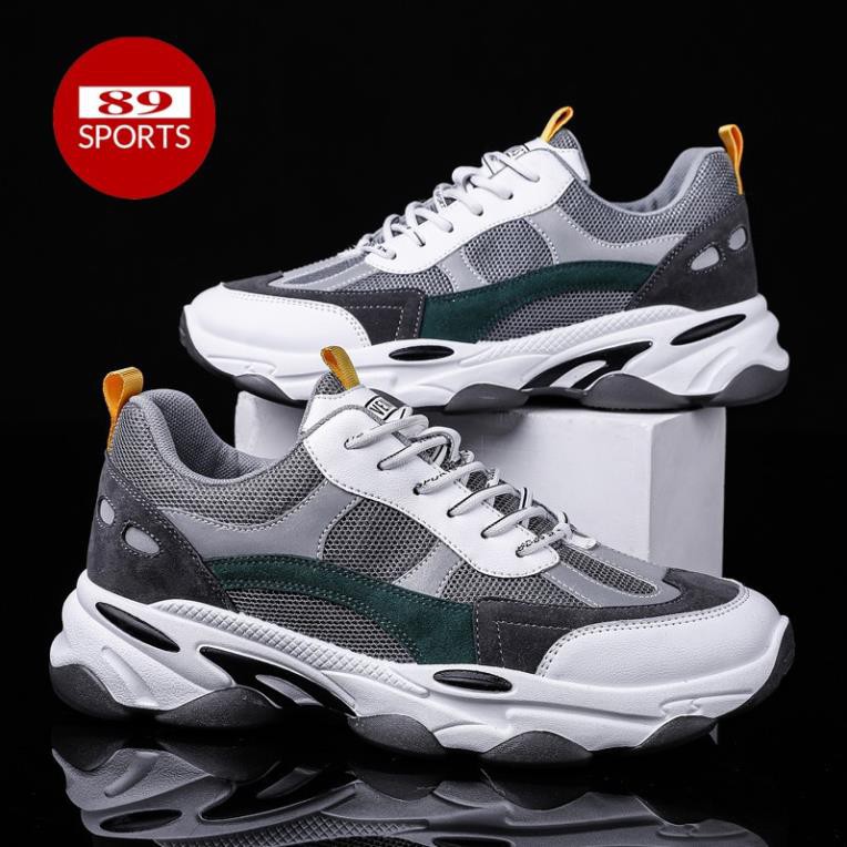 [SALE HẾT GIÁ TẾT] Giày nam VENASTE, phản quang cực chất, tăng chiều cao, full size