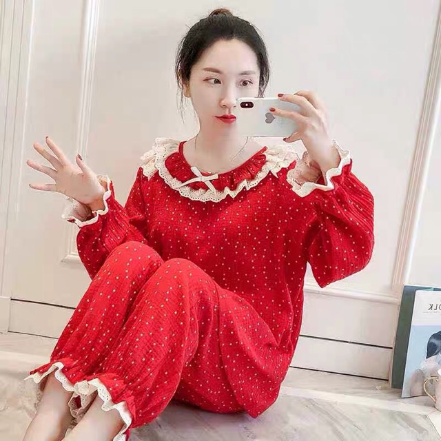 Đồ ngủ siêu cute