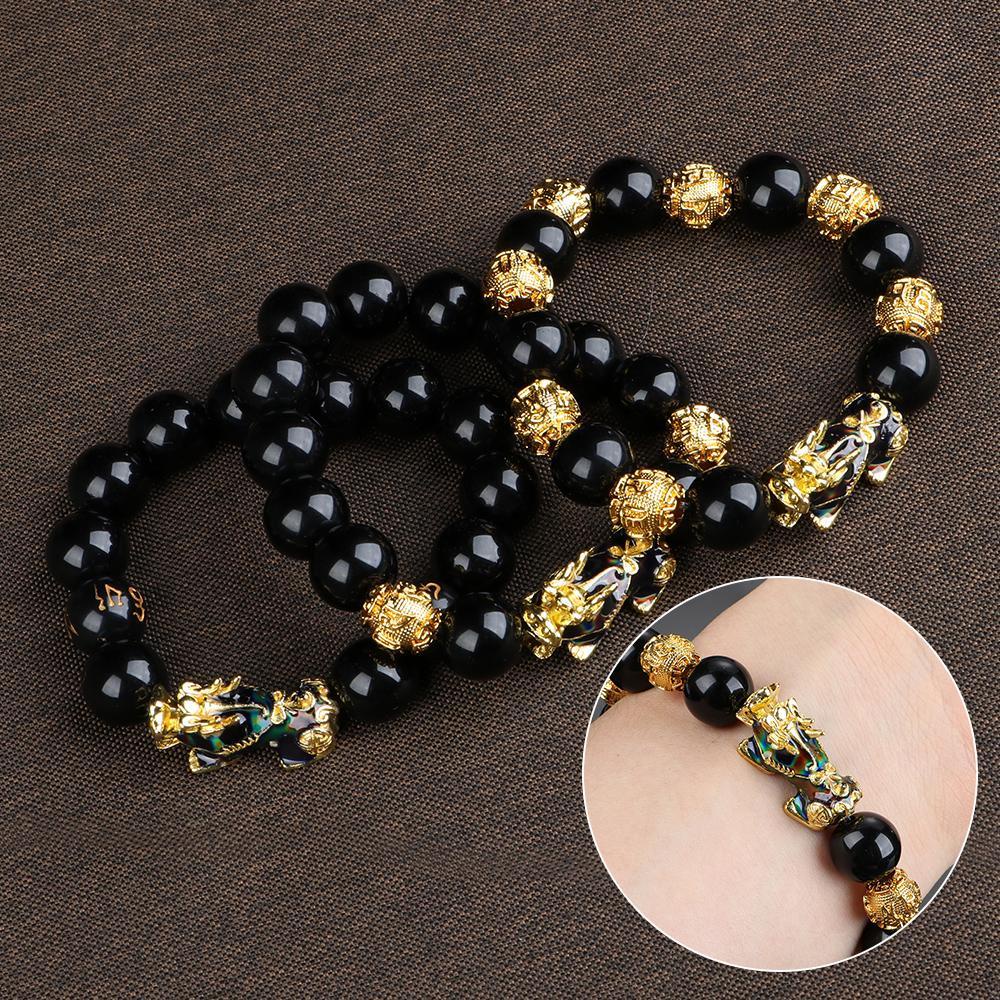 Vòng Tay May Mắn Thời Trang|Mặt Dây Chuyền Phong Thủy Độc Đáo