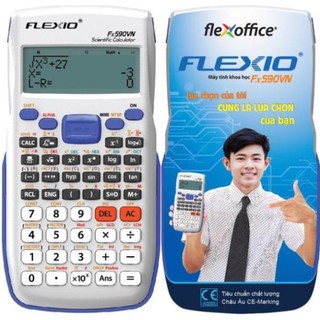 [vpp Trí Tuệ ] - Máy tính Flexio Fx 590Vn - [ Brendo ]