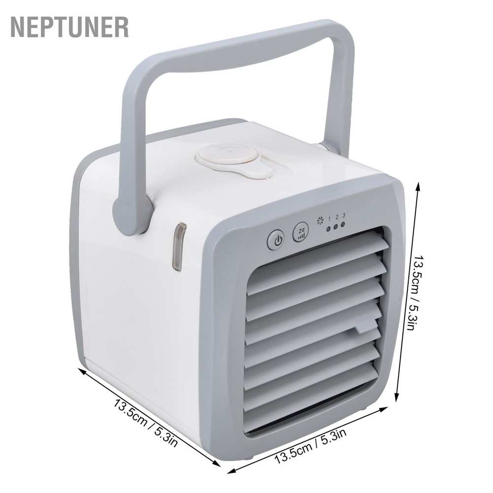 Máy Điều Hòa Không Khí Neptuner 5W 3 Bánh Răng Có Thể Điều Chỉnh Cho Phòng Ngủ / Văn Phòng