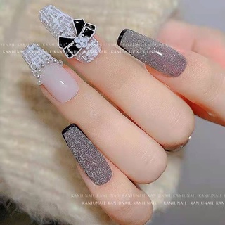 Charm nơ trang móng -charm nail mới
