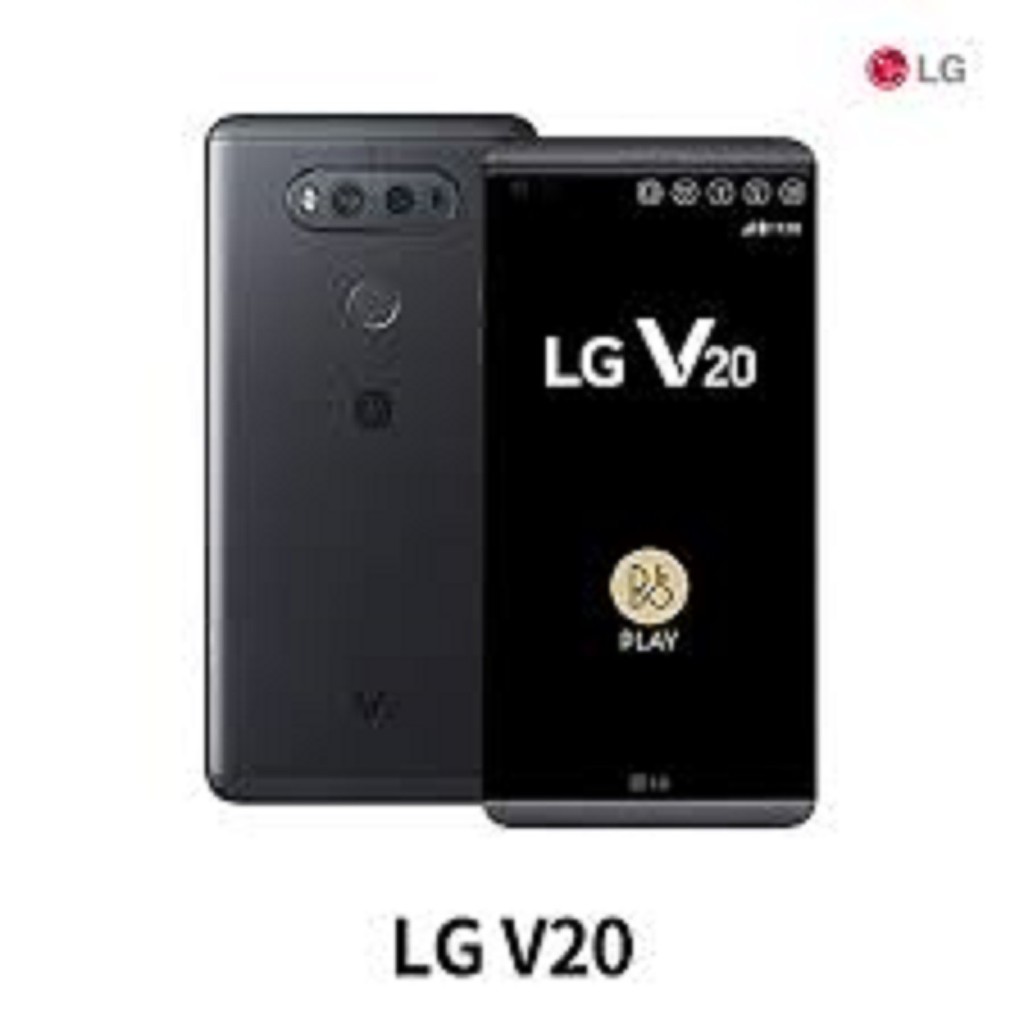 điện thoại LG V20 ram 4G/64G mới CHÍNH HÃNG - bảo hành 12 tháng