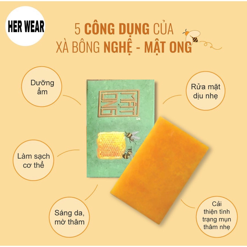Xà Bông Nghệ Sả Chanh, Xà Bông Mướp Đắng và 10 vị xà bông sinh dược 100% thiên nhiên | BigBuy360 - bigbuy360.vn