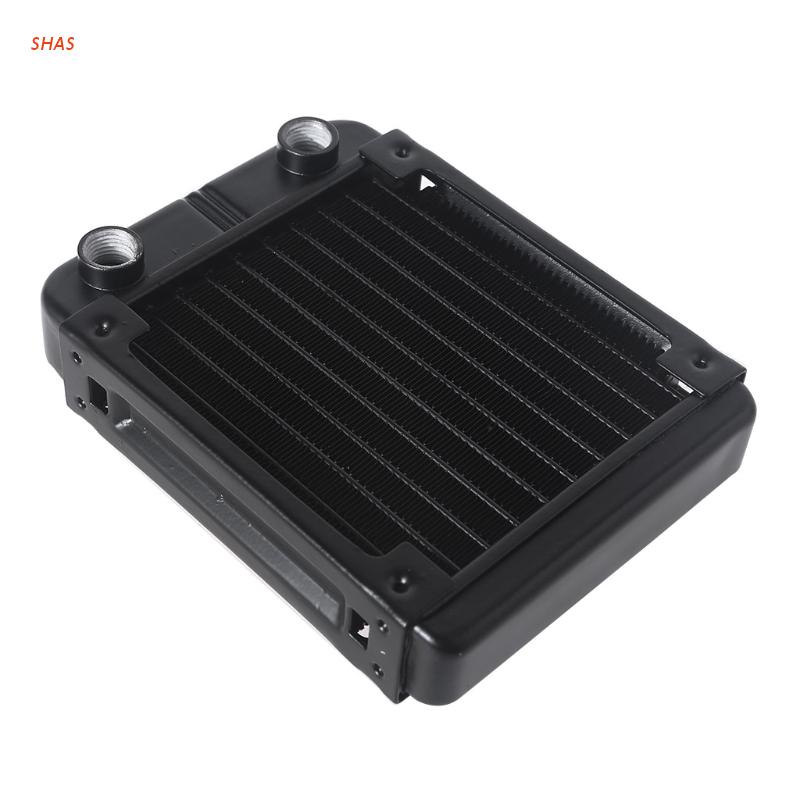 Bộ 10 Ống Nhôm Tản Nhiệt Nước Chuyên Dụng Cho Máy Tính