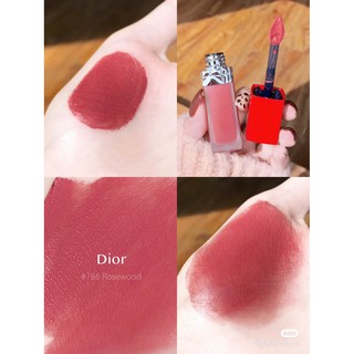 Son kem lì Dior Ultra Care liquid