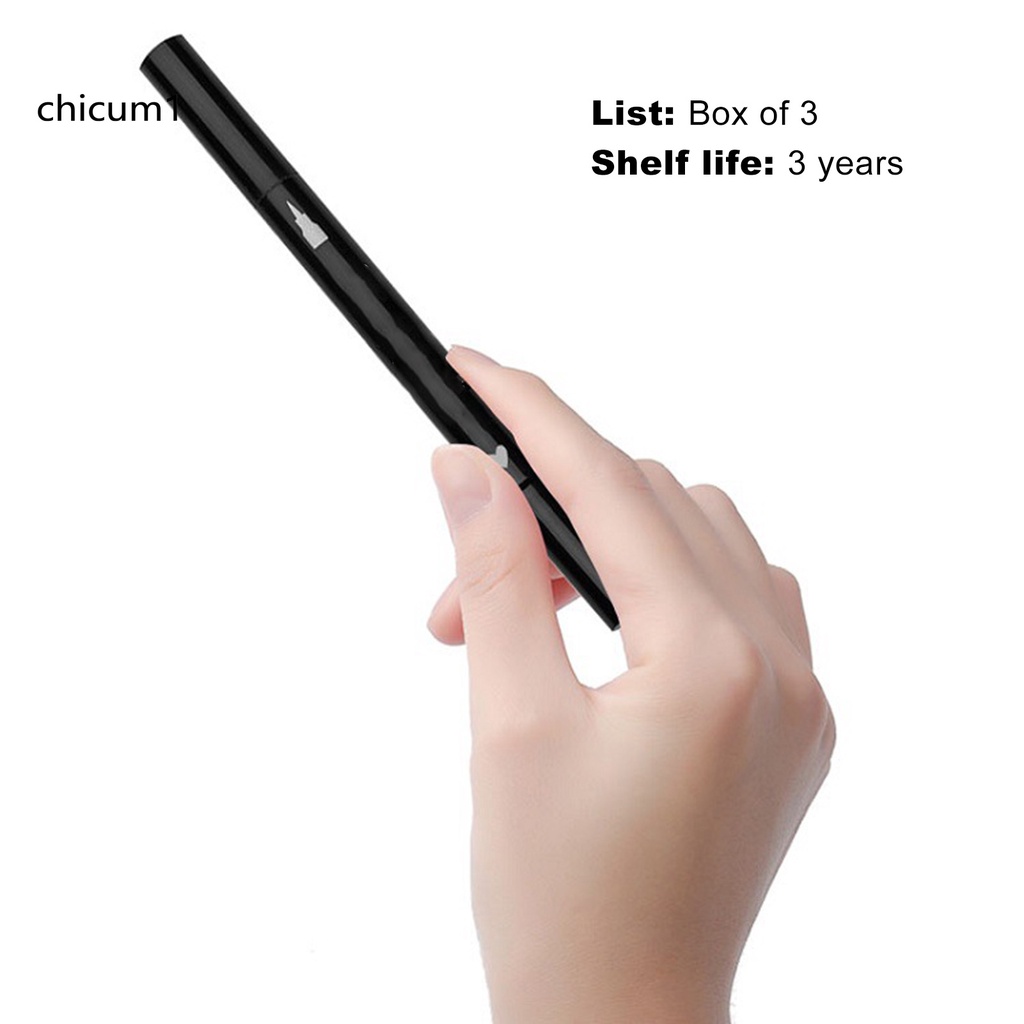 Bút kẻ mắt dạng lỏng chống thấm mồ hôi chống nhòe chuyên nghiệp cho nữ
 | BigBuy360 - bigbuy360.vn