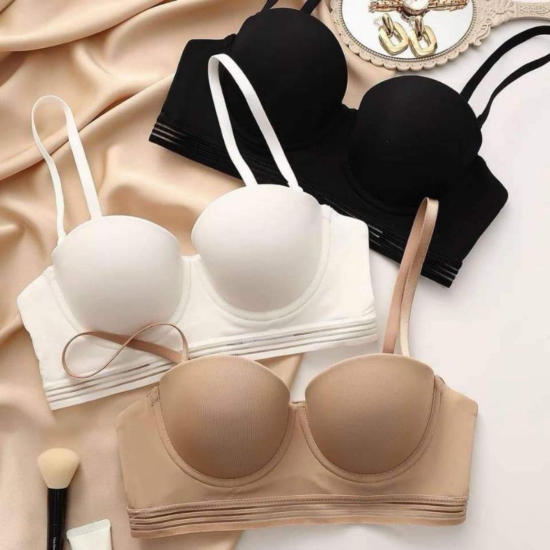 Áo bra cup ngực hở lưng