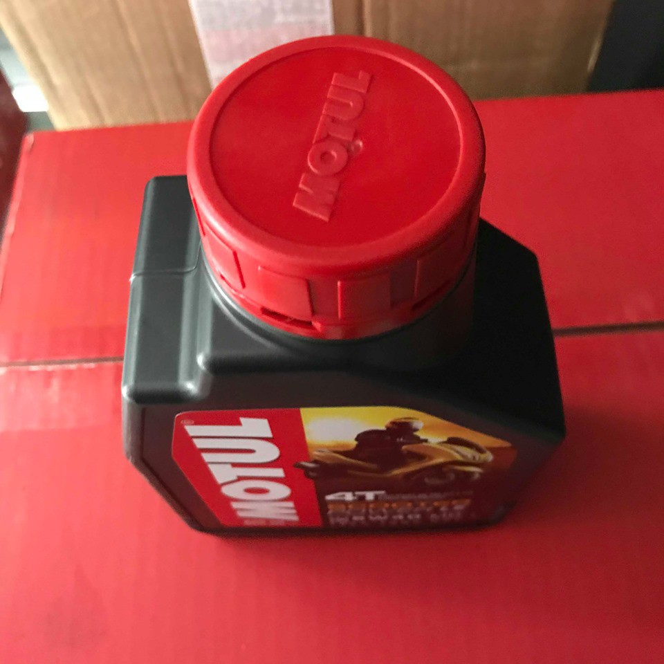 Motul Scooter Power LE 5W40 0.8L