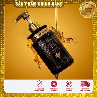Sữa tắm trắng Magic Skin chiết xuất mật ong và nước hoa 400ml - LK Store