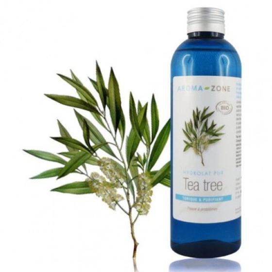 Aroma-Zone Tea Tree - Toner Tràm Trà 200ml