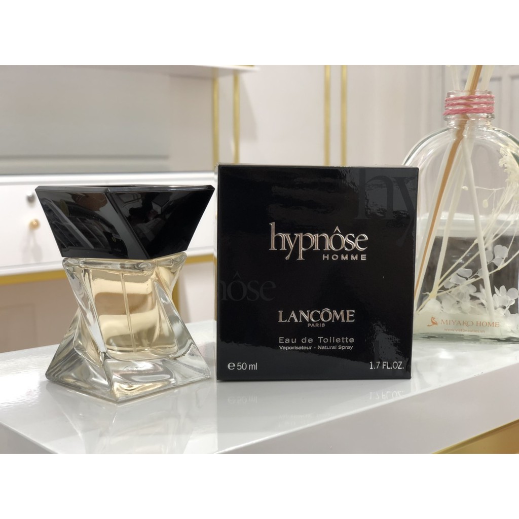 NƯỚC HOA NAM LANCOME HYPNOSE HOMME EDT 50ML 75ML CHÍNH HÃNG GIÁ RẺ