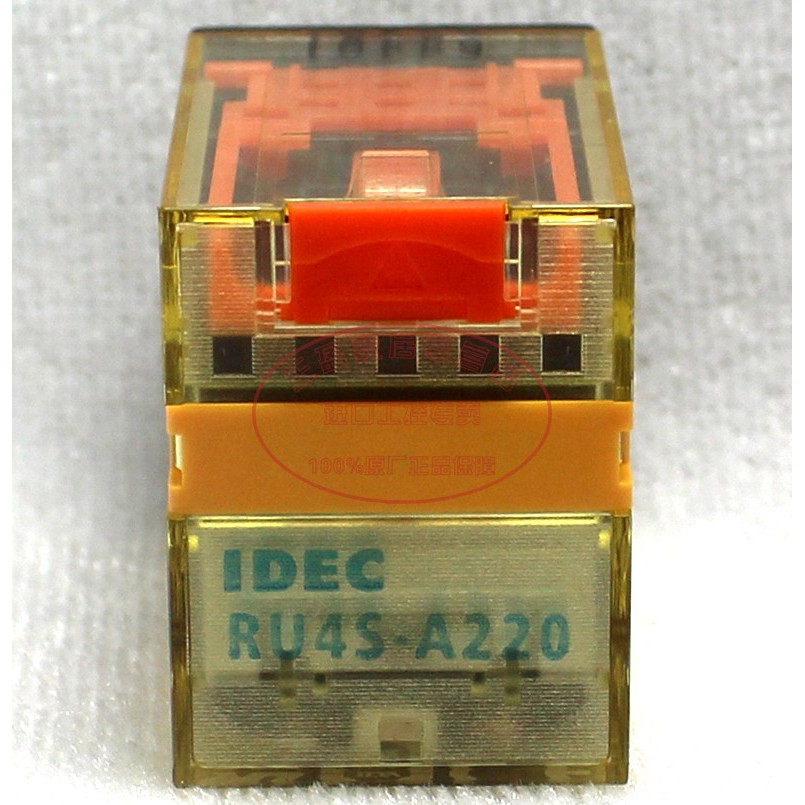Rơ le trung gian IDEC RU4S