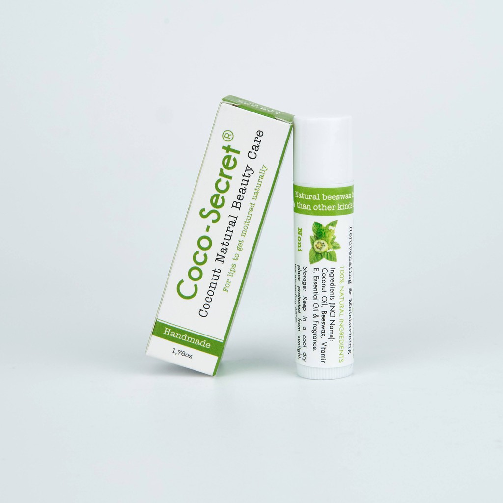 [ CHINH HÃNG ] Son Dưỡng Môi Coco Secret - Dưỡng môi - hết thâm, hết khô môi | BigBuy360 - bigbuy360.vn