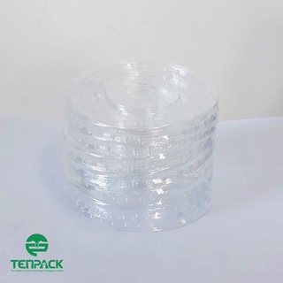 25 Nắp bằng nhựa PET trong đường kính 80mm (NA886)