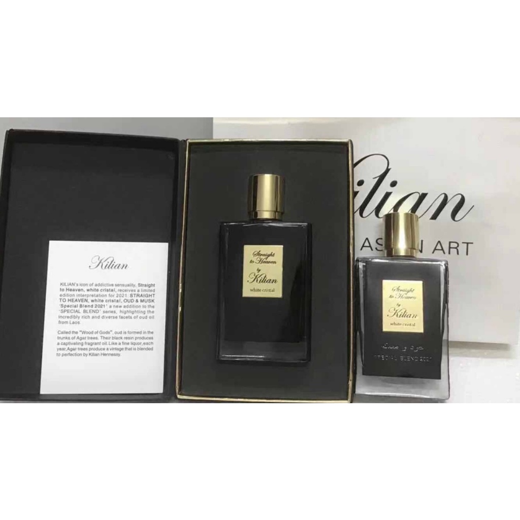 Nước hoa By Kilian Black Phantom/Love Don'tBeShy/ Good GirlGone Bad/Extreme 50ml cao cấp