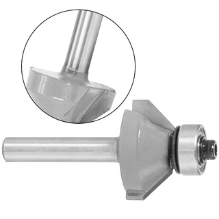 Mũi Phay Gỗ 45 Độ 1 / 4 ''
