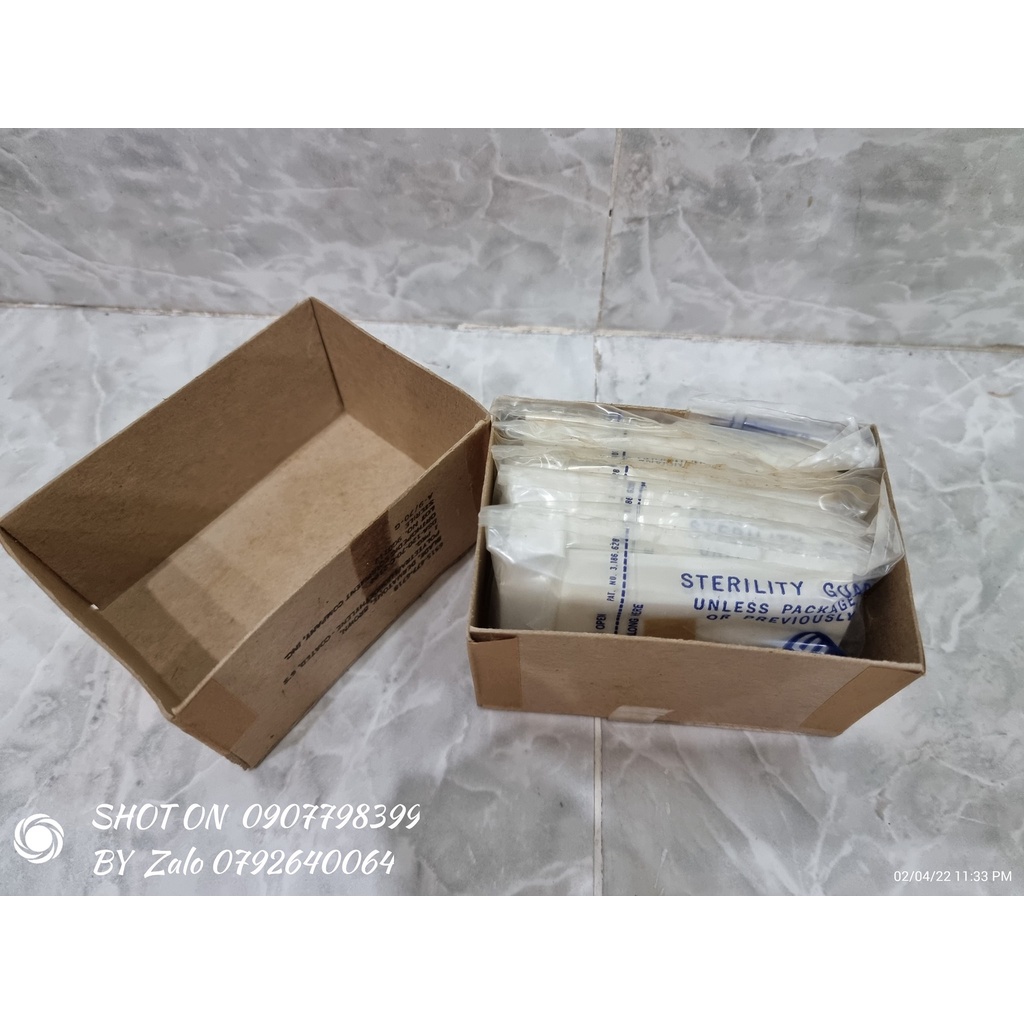Lưỡi dao nội địa Mỹ đời đầu