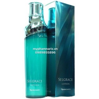 Nước dưỡng cân bằng Trẻ hoá Tái sinh da cao cấp Naris Selgrace New Lotion
