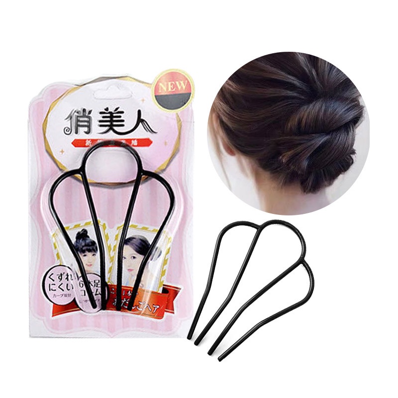 Kẹp Búi Tóc Thời Trang Cho Nữ