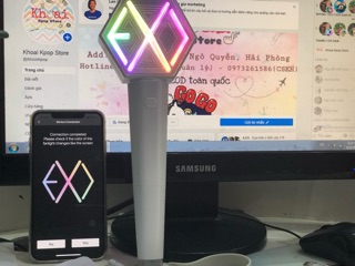 Lightstick EXO Ver 3