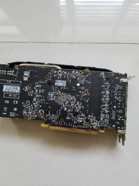 Card Màn Hình VGA RX580 8GB Powercolor bảo hành 7/2021 | BigBuy360 - bigbuy360.vn