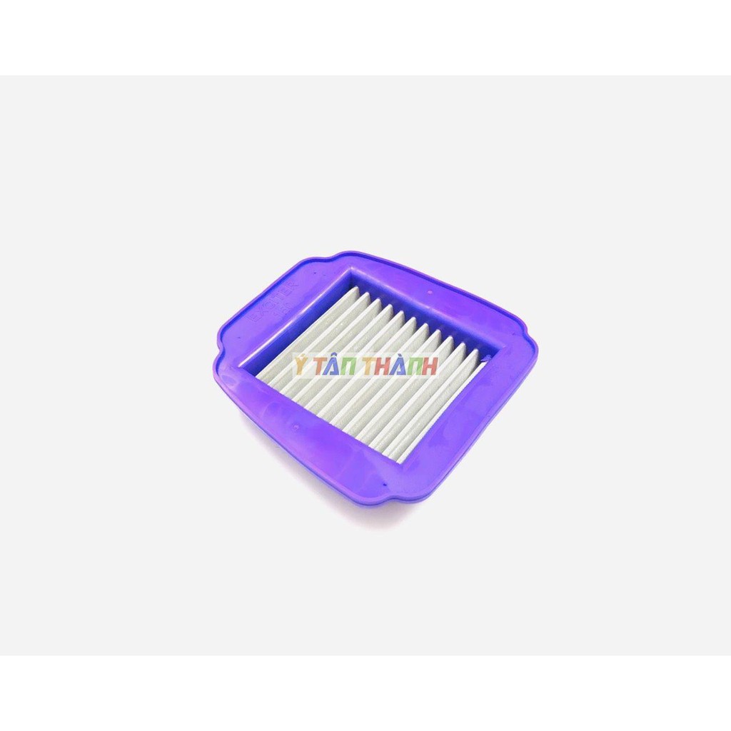 lọc gió độ exciter 150 màu tím