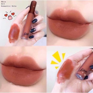 Bbia số 23 màu cam đất