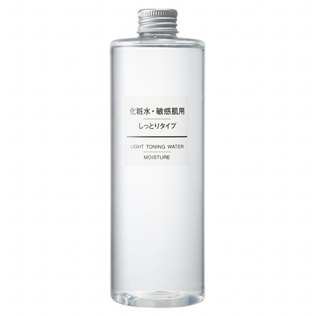 Nước hoa hồng muji
