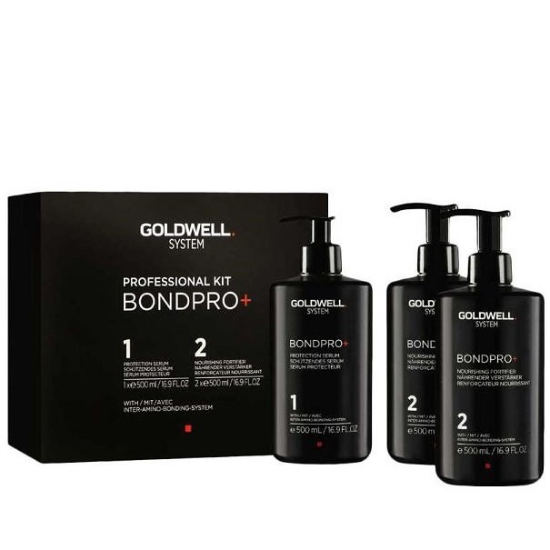 Bộ phục hồi Goldwell Bondpro + 500ml