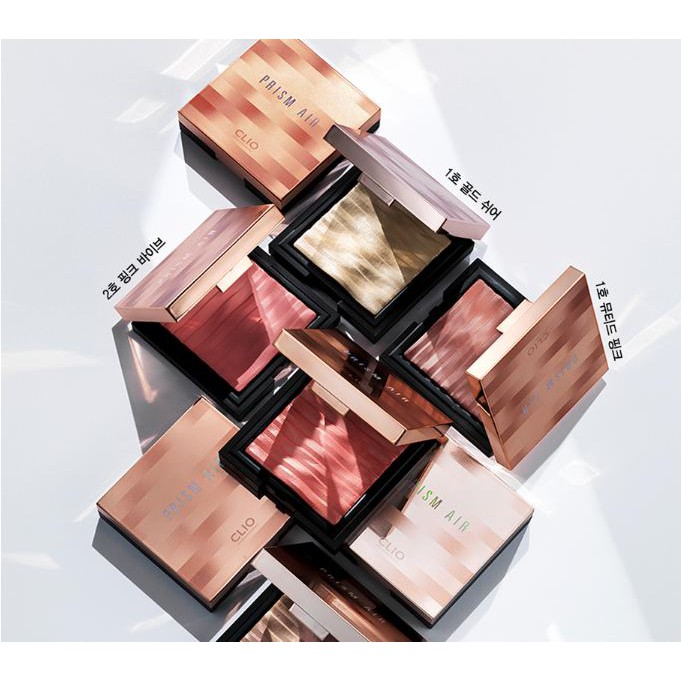 PHẤN MÁ HỒNG CLIO PRISM AIR