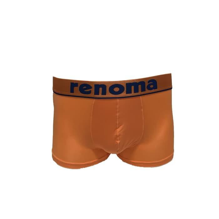 Renoma Quần Lót Nam Màu Cam Size Xl 8121a