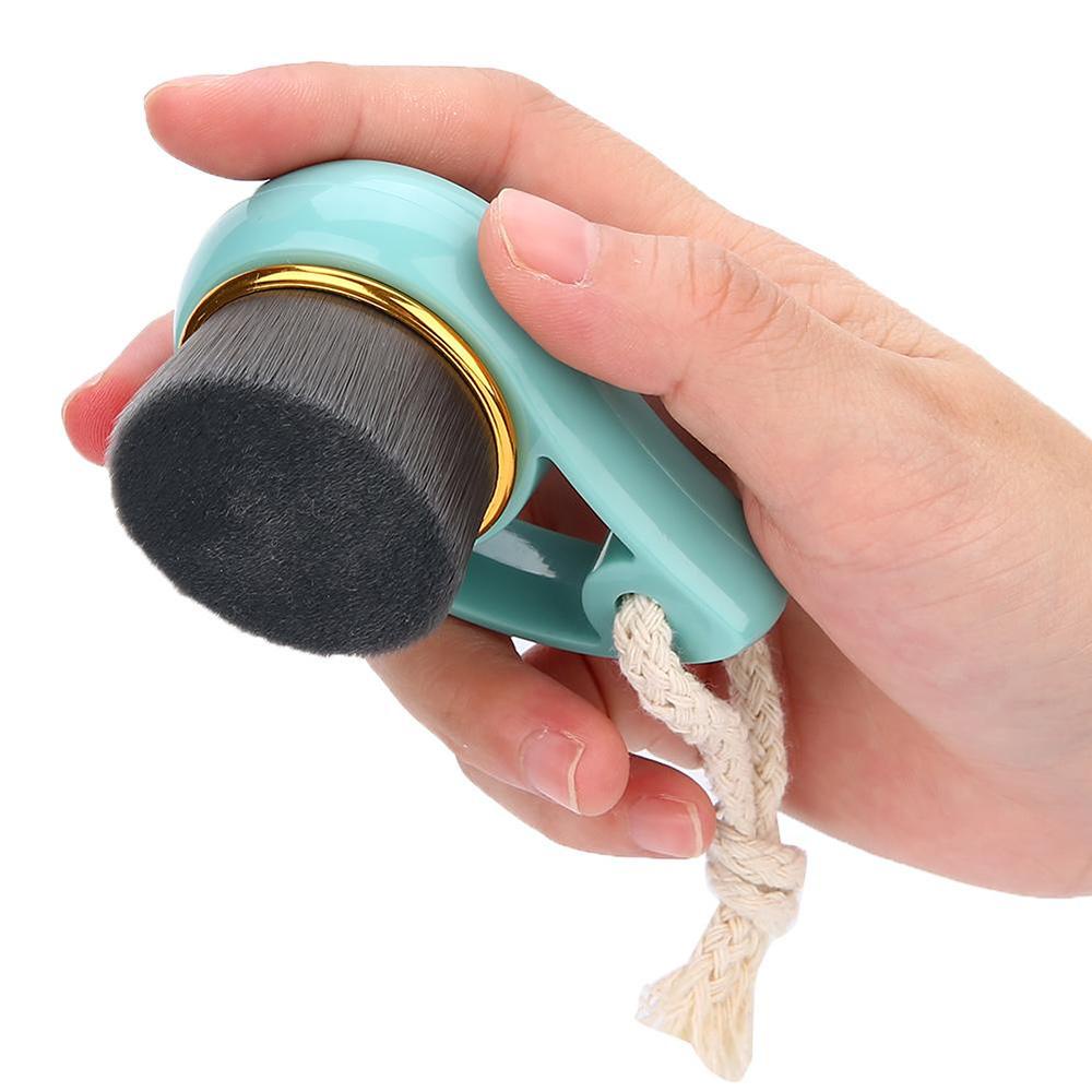 Cọ Rửa Mặt Than Tre Tự Nhiên Mềm Mịn Làm Sạch Sâu