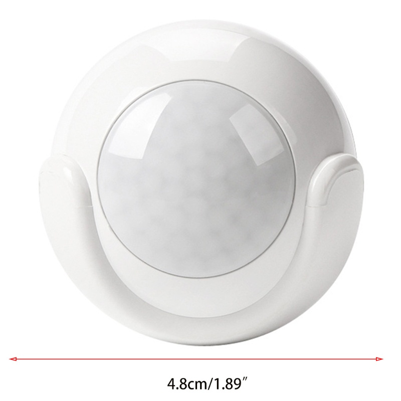 Chuông Báo Động Cảm Biến Chuyển Động Thông Minh Điều Khiển Từ Xa Bằng Wifi