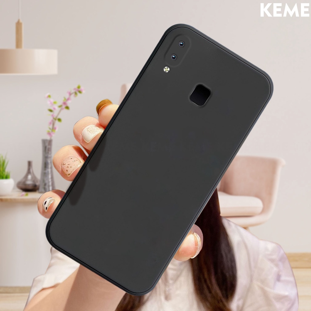 Ốp lưng Vivo V9 / V9 Youth / Y85 / Y89 / Z3x / Z1 / Z1i / Z1 Lite / 1723 / 1726 / 1727 in hình nhà phi hành gia