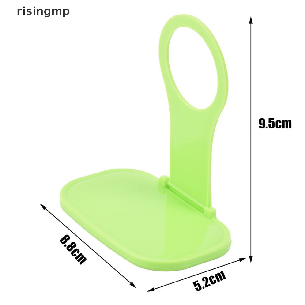 [risingmp] Portable Phone Wall Charger Hook Holder Hanging Stand Support Charge Bracket ♨HOT SELL