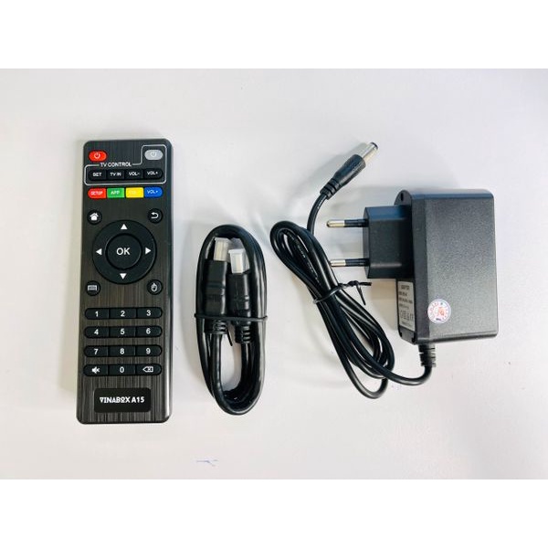 Box Vinabox A15 Android 10.0