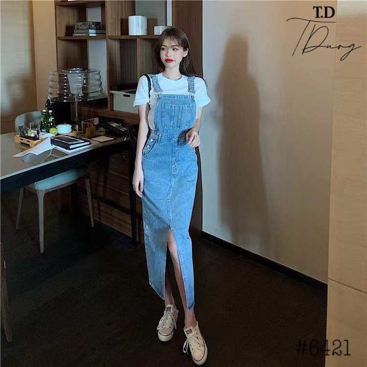 [Hàng Chuẩn] Yếm Bò Ulzzang Hàng Loại 1 | BigBuy360 - bigbuy360.vn