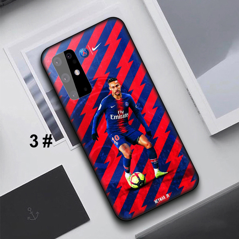 Ốp Điện Thoại Tpu Mềm Mỏng Hình Neymar Jr Cho Samsung Galaxy M10 M20 M30 M40 A60 A70 A70S M11 M21 M30 M30S A2 J4 Core Na100